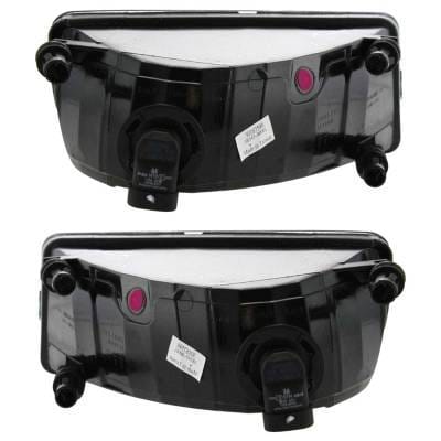 New Pair Of Daytime Running Lights Compatible With Ford Explorer Explorer Sport Trac 4.0L 4.6L thumbnail 3