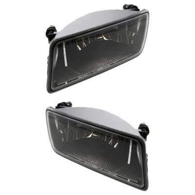 New Pair Of Daytime Running Lights Compatible With Ford Explorer Explorer Sport Trac 4.0L 4.6L thumbnail 5