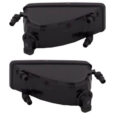 New Pair Of Daytime Running Lights Compatible With Ford Explorer Explorer Sport Trac 4.0L 4.6L thumbnail 7