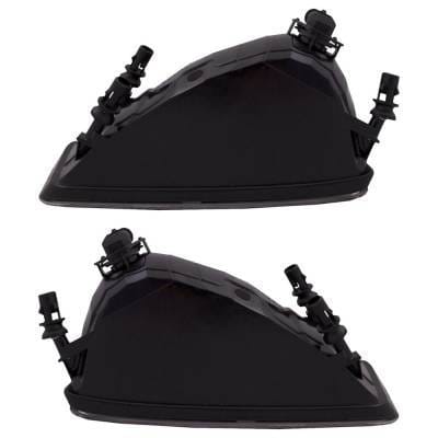 New Pair Of Daytime Running Lights Compatible With Ford Explorer Explorer Sport Trac 4.0L 4.6L thumbnail 11
