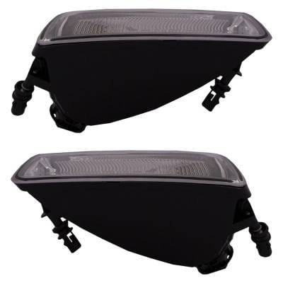New Pair Of Daytime Running Lights Compatible With Ford Explorer Explorer Sport Trac 4.0L 4.6L thumbnail 13