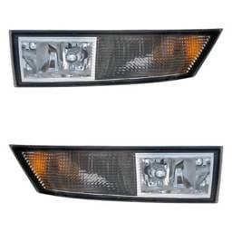 New Pair Of Daytime Running Lights Compatible With Cadillac Escalade Esv Escalade Ext Escalade