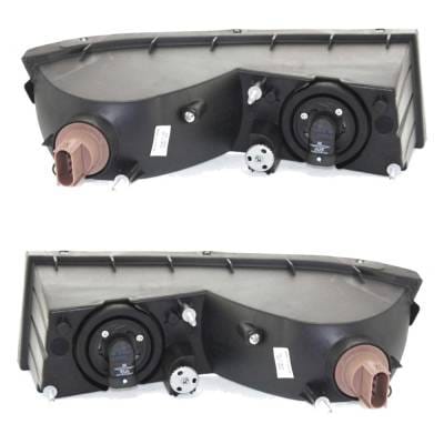 New Pair Of Daytime Running Lights Compatible With Cadillac Escalade Esv Escalade Ext Escalade thumbnail 3