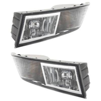 New Pair Of Daytime Running Lights Compatible With Cadillac Escalade Esv Escalade Ext Escalade thumbnail 5