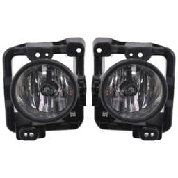 Drl Assembly Compatible With 2009-2010 Acura Tsx 2.4L 3.5L I4 K24z3 J35z6 280Hp Replaces Ac2592109