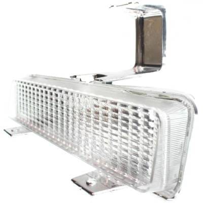 New Right Front Turn Signal Light Compatible With Chevrolet Pontiac Chevette S 4 Cyl 1.8L Parisienne thumbnail 3