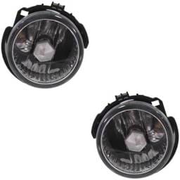 New Pair Of Daytime Running Lights Compatible With Subaru Impreza Forester 2.5L 2008 2009 2010 2011