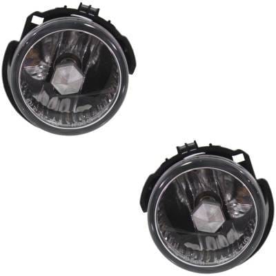 New Pair Of Daytime Running Lights Compatible With Subaru Impreza Forester 2.5L 2008 2009 2010 2011