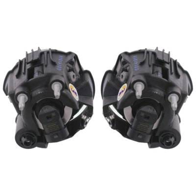 New Pair Of Daytime Running Lights Compatible With Subaru Impreza Forester 2.5L 2008 2009 2010 2011 thumbnail 3