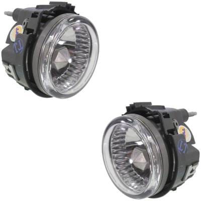 New Pair Of Daytime Running Lights Compatible With Subaru Impreza Forester 2.5L 2008 2009 2010 2011 thumbnail 5