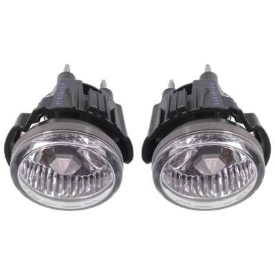 New Pair Of Daytime Running Lights Compatible With Subaru Impreza Forester 2.5L 2008 2009 2010 2011 thumbnail 9
