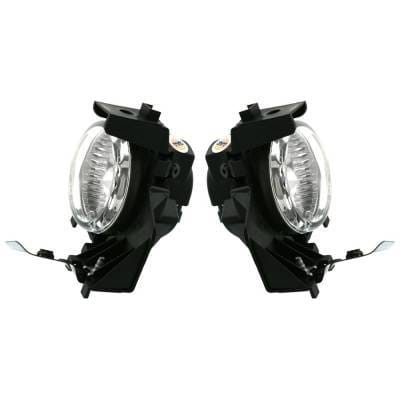 New Pair Of Daytime Running Lights Compatible With Subaru Impreza 2.5L 2008 2009 2010 2011 By Part thumbnail 3