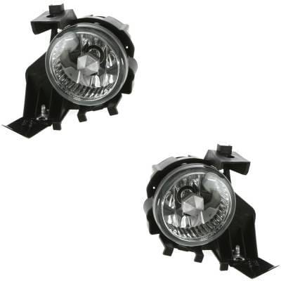 New Pair Of Daytime Running Lights Compatible With Subaru Impreza 2.5L 2008 2009 2010 2011 By Part thumbnail 7