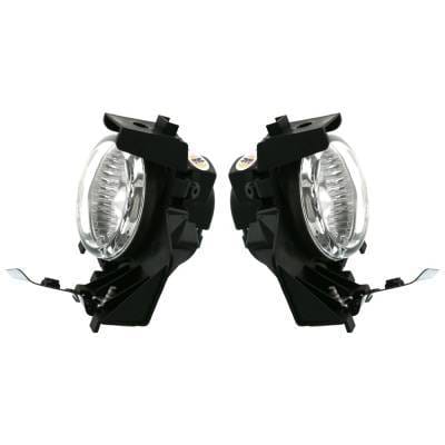 New Pair Of Daytime Running Lights Compatible With Subaru Impreza 2.5L 2008 2009 2010 2011 By Part thumbnail 9