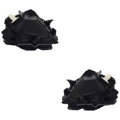 New Pair Of Turn Signal Light Assembly Compatible With Mitsubishi Rvr Outlander Sport S Sport thumbnail 9