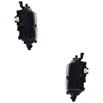 New Pair Of Turn Signal Light Assembly Compatible With Mitsubishi Rvr Outlander Sport S Sport thumbnail 11