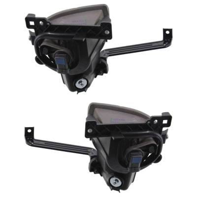 Drl Assembly Compatible With 2009-2011 Acura Tl 3.5L 3.7L V6 J35z6 J37a4 305Hp Replaces Ac2592110 thumbnail 5
