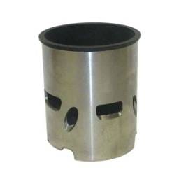 New 3.800" Bore Stbd Side Flanged Cylinder Sleeve Compatible With Johnson/Evinrude 6 Cyl 3.600 Bore