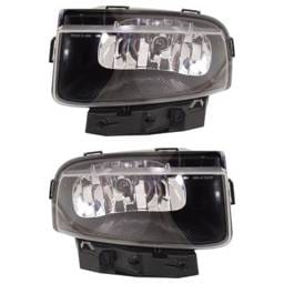 New Pair Of Daytime Running Lights Compatible With Chevrolet Corvette 2005 2006 2007 2008 2009 2010
