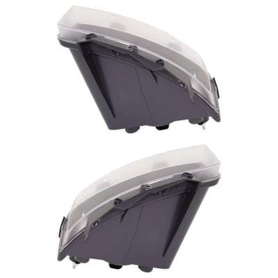 New Pair Of Daytime Running Lights Compatible With Chevrolet Corvette 2005 2006 2007 2008 2009 2010 thumbnail 7