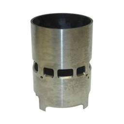 New 3.693" Bore Port Side Straight Cylinder Sleeve Compatible With Mercury 6 Cyl 3.501 Bore 2.5L