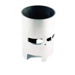 New 3.693" Bore Stbd Side Straight Cylinder Sleeve Compatible With Mercury 6 Cyl 3.501 Bore 2.5L