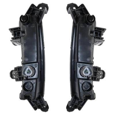 Drl Assembly Compatible With 2017-2019 Hyundai Santa Fe Santa Fe Xl 2.5L 1.6L I4 Smartstream 281Hp thumbnail 9