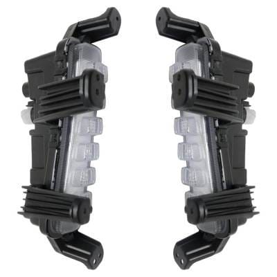 Drl Assembly Compatible With 2017-2019 Hyundai Santa Fe Santa Fe Xl 2.5L 1.6L I4 Smartstream 281Hp thumbnail 11