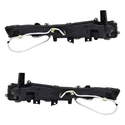 New Pair Of Daytime Running Lights Compatible With Lexus Is200t Is300 Is350 2.0L 3.5L 2017-2020 By thumbnail 3