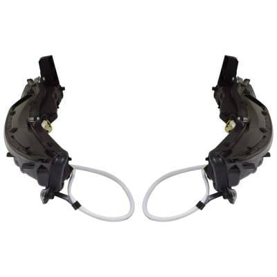 New Pair Of Daytime Running Lights Compatible With Lexus Is200t Is300 Is350 2.0L 3.5L 2017-2020 By thumbnail 5