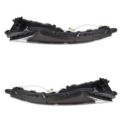 New Pair Of Daytime Running Lights Compatible With Lexus Is200t Is300 Is350 2.0L 3.5L 2017-2020 By thumbnail 9