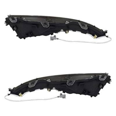 New Pair Of Daytime Running Lights Compatible With Lexus Is200t Is300 Is350 2.0L 3.5L 2017-2020 By thumbnail 11