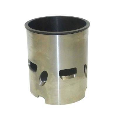 New 3.840" Bore .040" Over Port Side Flanged Cylinder Sleeve Compatible With Johnson/Evinrude 6 Cyl