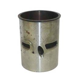 New 3.800" Bore Flanged Cylinder Sleeve Compatible With Johnson/Evinrude 3 Cyl 3.600 Bore E-Tec 75