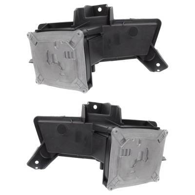 New Right Daytime Running Lights Compatible With Chevrolet Camaro 3.6L 6.2L 2016 2017 2018 By Part thumbnail 9