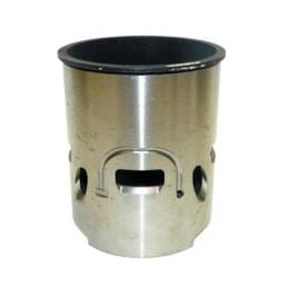 New 3.800" Bore Stbd Side Flanged Cylinder Sleeve Compatible With Johnson/Evinrude 4 Cyl 3.600 Bore