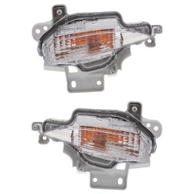 Drl Assembly Compatible With 2017-2018 Mazda 3 Sport 3 2.0L 2.5L I4 Pe-Vps Py-Vps 184Hp Replaces thumbnail 3