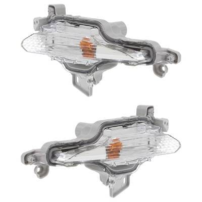 Drl Assembly Compatible With 2017-2018 Mazda 3 Sport 3 2.0L 2.5L I4 Pe-Vps Py-Vps 184Hp Replaces thumbnail 5