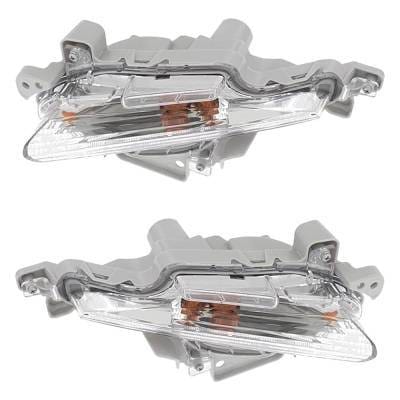 Drl Assembly Compatible With 2017-2018 Mazda 3 Sport 3 2.0L 2.5L I4 Pe-Vps Py-Vps 184Hp Replaces thumbnail 7