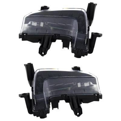 Drl Assembly Compatible With 2017-2019 Hyundai Ioniq 1.6L I4 139Hp Replaces Hy2562112 92208-G2000 thumbnail 5