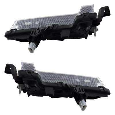 Drl Assembly Compatible With 2017-2019 Hyundai Ioniq 1.6L I4 139Hp Replaces Hy2562112 92208-G2000 thumbnail 7