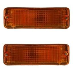 Drl Assembly Compatible With 1984-1989 Toyota 4Runner 2.4L 3.0L I4 150Hp Replaces To2530106