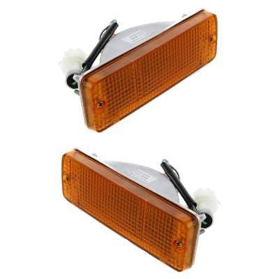Drl Assembly Compatible With 1984-1989 Toyota 4Runner 2.4L 3.0L I4 150Hp Replaces To2530106 thumbnail 3