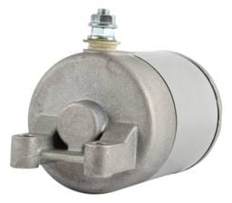 New 12V Starter Compatible With Suzuki Motorcycle Gsx-600 599Cc 2006-2007 31100-01H00 3110001H00
