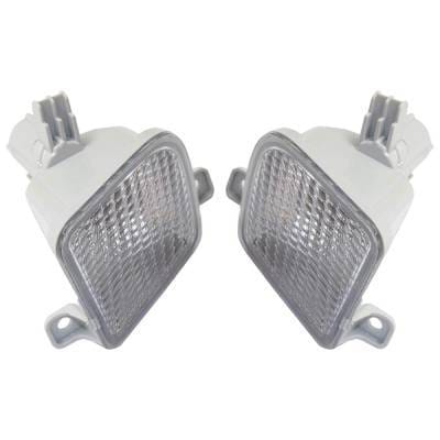New Pair Of Daytime Running Lights Compatible With Honda Odyssey Passport 3.5L 2018-2021 By Part thumbnail 3