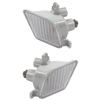 New Pair Of Daytime Running Lights Compatible With Honda Odyssey Passport 3.5L 2018-2021 By Part thumbnail 5