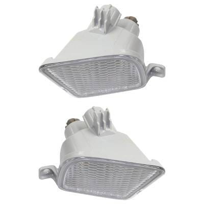 New Pair Of Daytime Running Lights Compatible With Honda Odyssey Passport 3.5L 2018-2021 By Part thumbnail 7