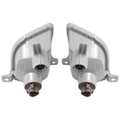 New Pair Of Daytime Running Lights Compatible With Honda Odyssey Passport 3.5L 2018-2021 By Part thumbnail 9