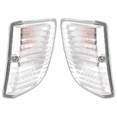 Drl Assembly Compatible With 2001-2003 Toyota Rav4 2.0L 2.4L I4 161Hp Replaces To2530139 81511-42050