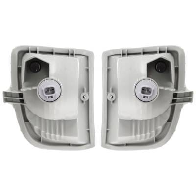 Drl Assembly Compatible With 2001-2003 Toyota Rav4 2.0L 2.4L I4 161Hp Replaces To2530139 81511-42050 thumbnail 5